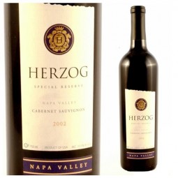 Cabernet Sauvignon Napa Valley Baron Herzog 2006 USA - Californie
