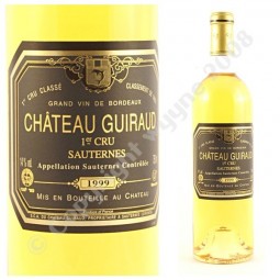 Ch�teau Guiraud 1999 1er cru Sauternes Sweet