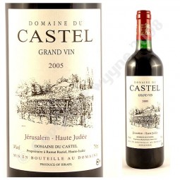 Castel Grand Vin 2006 Vins d'Isra�l