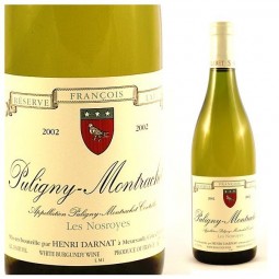 Puligny Montrachet Les Nosroyes White 2002 White wines