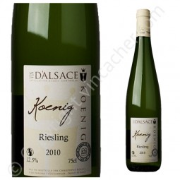 Riesling 2011 Koenig Budget