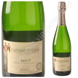 Crémant d Alsace Brut