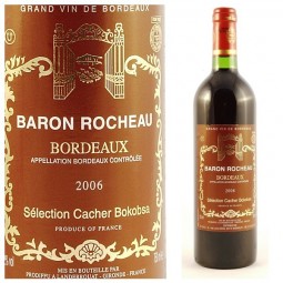 Baron Rocheau 2006 Bordeaux