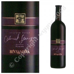 Cabernet Sauvignon 2006 Israeli wines