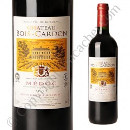 Château Bois Cardon 2010 Notre sélection de vins casher