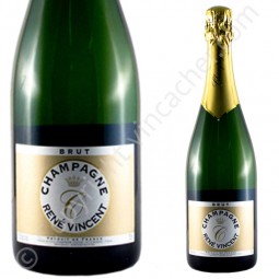 Champagne René Vincent Bruts