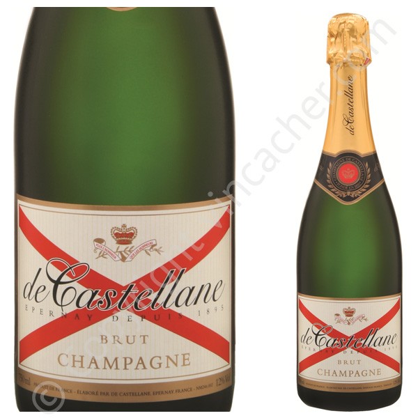 champagne cacher