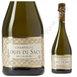 Louis de Sacy - Grand Cru Dry
