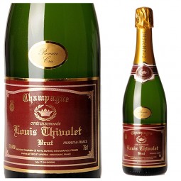 Champagne Louis Thivolet 1er Cru kosher Champagne
