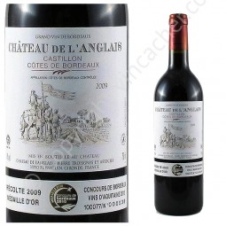 Château De L'Anglais 2010 Ventes flash