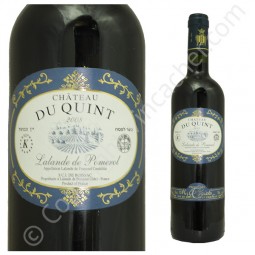 Château du Quint 2010 Rouge