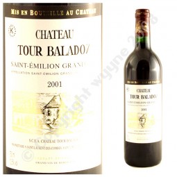 Château La Tour Baladoz 2001 Our kosher wineS selection