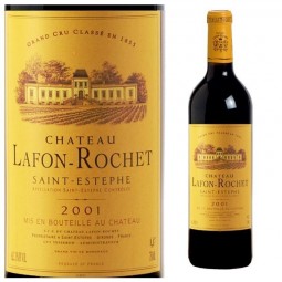 Chateau Lafon Rochet 2001 Rouge