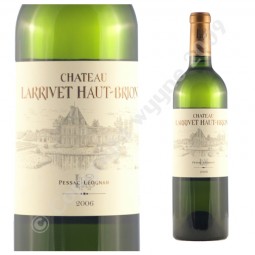 Château Larrivet Haut Brion 2006 Blanc