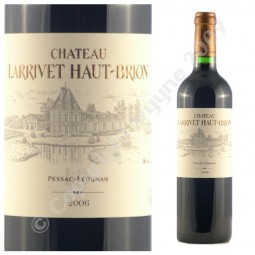 Ch�teau Larrivet Haut Brion 2006 Our kosher wineS selection