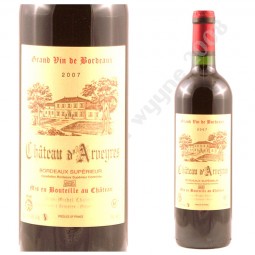 Château d'Arveyres Rouge