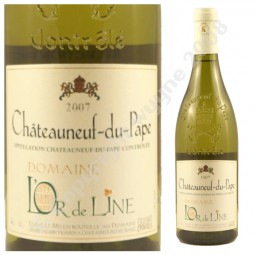 Domaine L'or de Line Rh�ne