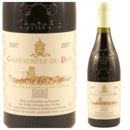 Domaine des 3 Cellier 2007 Rh�ne