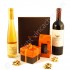 Coffret Tout Israel et Chocolats Golden Délices Blanc