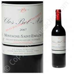 Clos Bel Air 2008 Demi Bouteille Our kosher wineS selection
