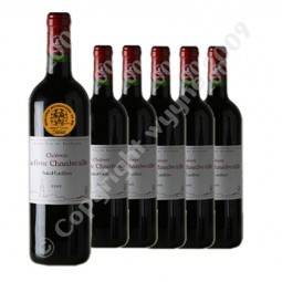Box of Ch�teau La Fleur Chantecaille 2005 Our kosher wineS selection