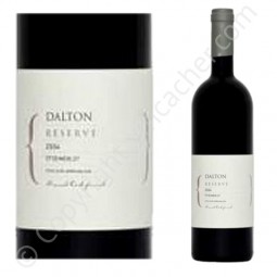 Dalton R�serve Cabernet-Sauvignon 2007 Red wines