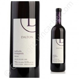 Dalton Safsufa Merlot 2009 Israeli Wines