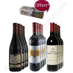 Coffret D�gustation Coffret D�couverte