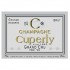 Champagne Cuperly Brut Grand Cru Types