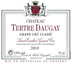Château Tertre D'Augay 2000 Red