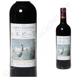 Grand Chambellan 2009 Red wines