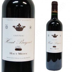 Château Haut-Brignot Haut Médoc 2009 Budget