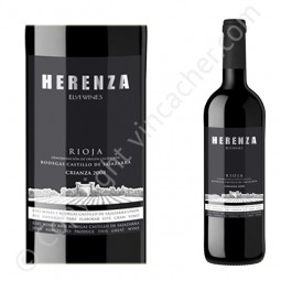 Rioja - Herenza 2008 - Elvi Wines Red wines
