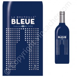 La Bouteille Bleue - Sweet Moscato Notre sélection de vins casher