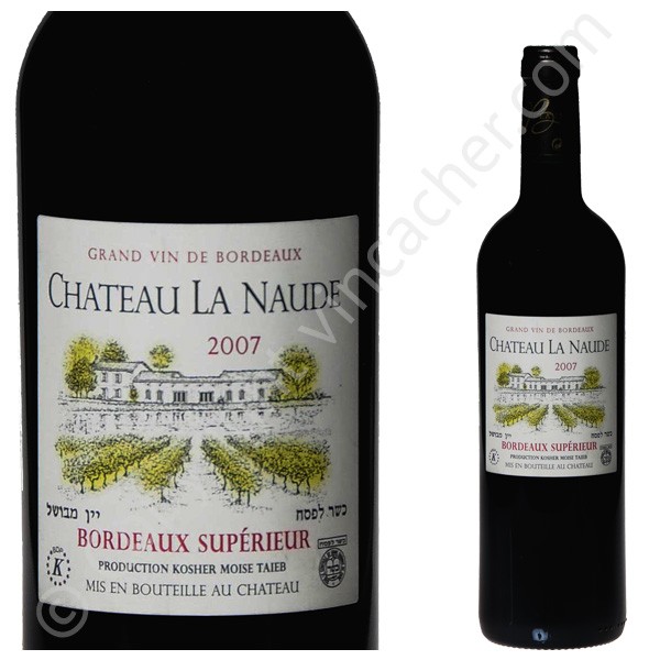 chateau rouge parfum