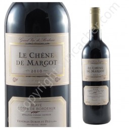 Le Ch�ne de Margot 2010 Rouge