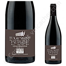 Le Mourre de l'Isle Rouge 2010 Rhône