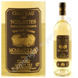 Château Les Noilettes - Monbazillac 2007 Sweet