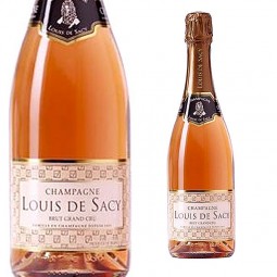 Louis de Sacy - Grand Cru Rosé Rosé