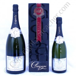 Champagne Cuperly Brut Grand Cru Magnum Kosher Magnums