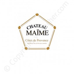 Chateau Maime Ros� 2009 magnum Ros�