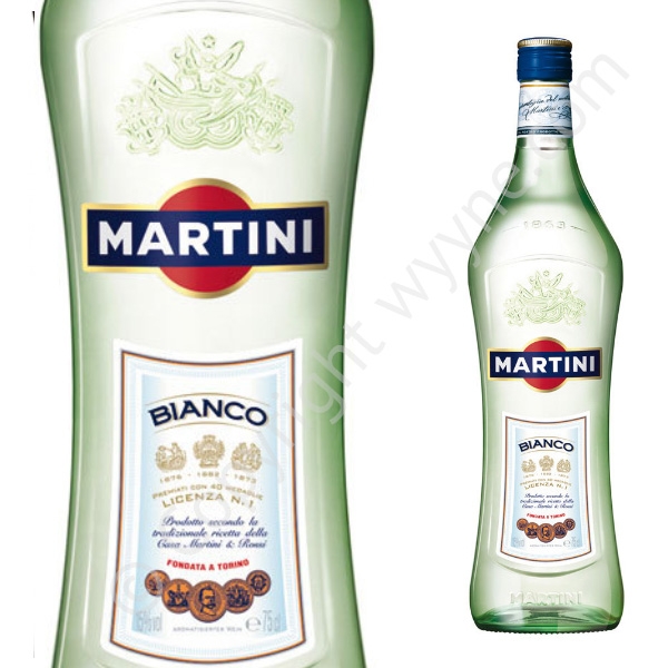 Martini Bianco Martini Blanc Cacher Vermouth Kosher Martini