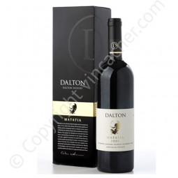 Dalton Spéciale Reserve Matatia Vins d'Israël