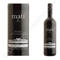 Rioja - Mati 2009 - Elvi wines Red wines