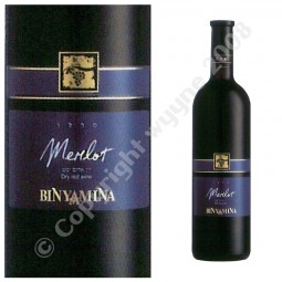 Merlot 2009 Vins d'Isra�l