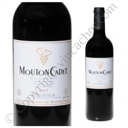 Mouton Cadet 2011 Rouge