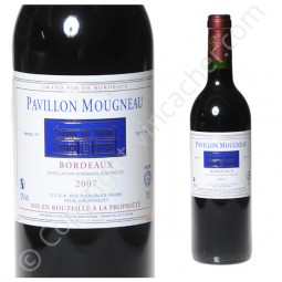 Pavillon Mougneau 2009 Red