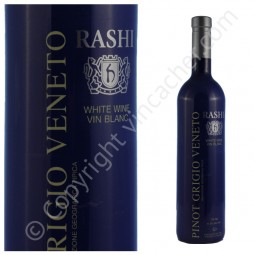 Pinot Grigio Veneto 2007 Vins du monde