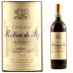 Chateau Rollan de By 2002 Grands Vins