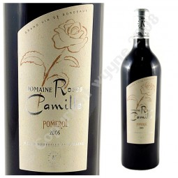 Domaine Roses Camille 2005 Budget